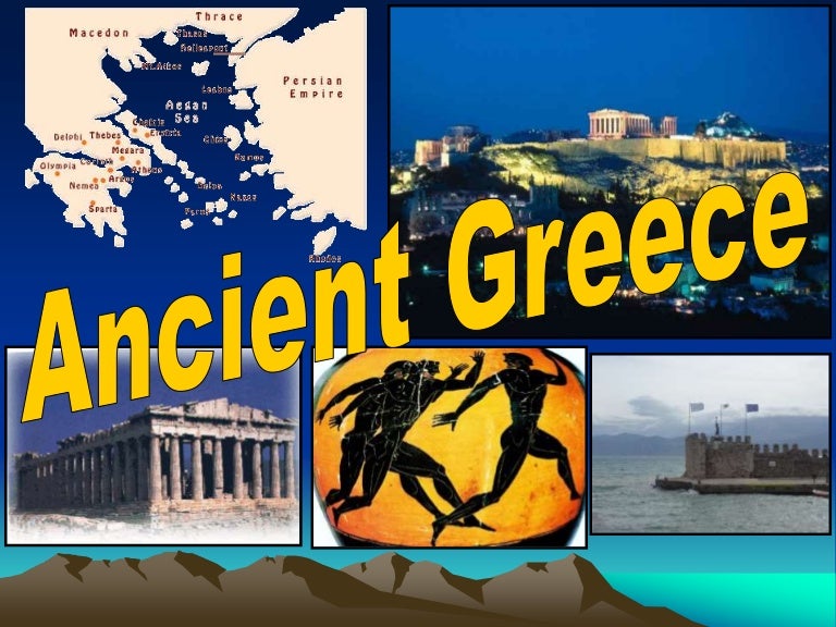 Greece Part 1