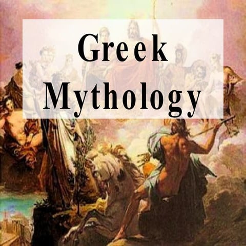 Greek mythology