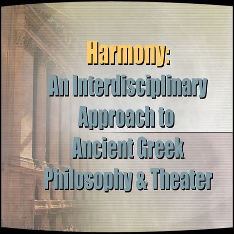 Greek Power Point1.4 Segment 1 | PPT