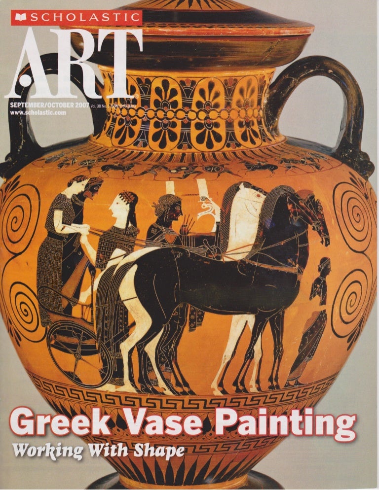 Greek roman art historyassignment