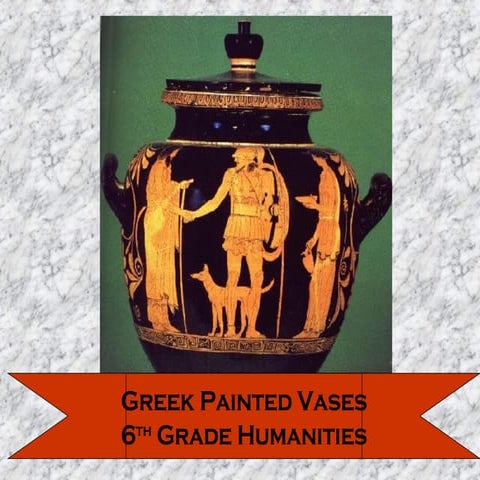 Greek Vase Painting