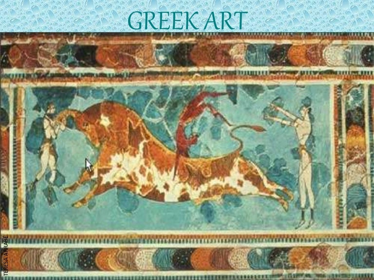 Greek art