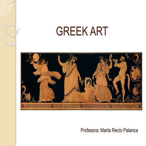 Greek art