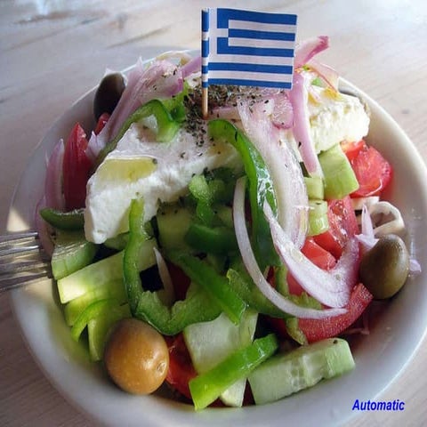 Greek  Cuisine