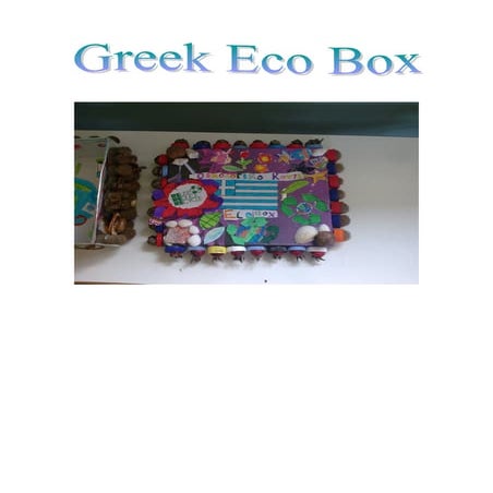 Greek eco box