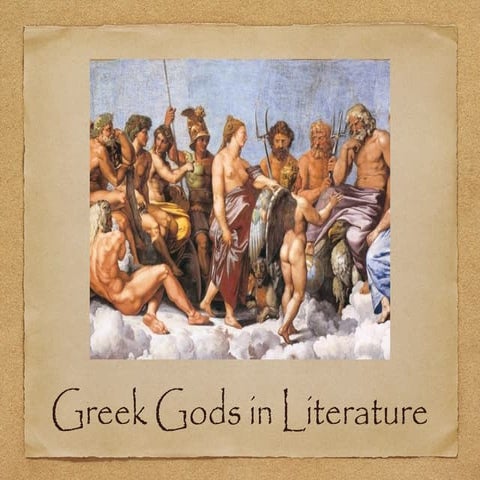 Greek Gods