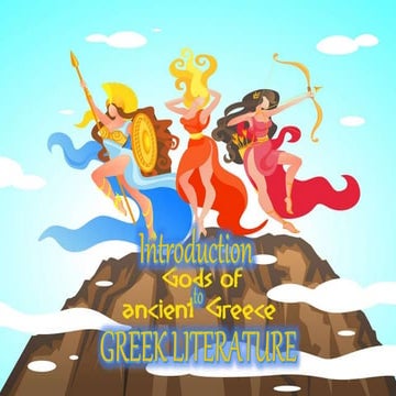 Greek literature