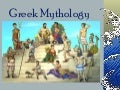 Greek mythology