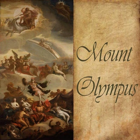 Greek mythology (aquilino)