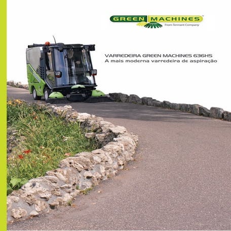Green Machines 636 | PDF