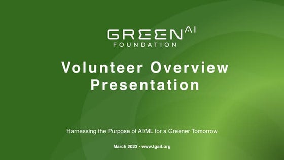 Joshuarakes presentations