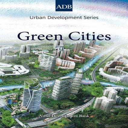 Green cities
