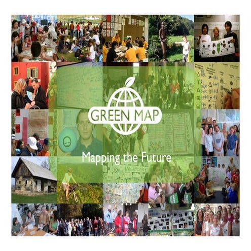 Green Map 2014
