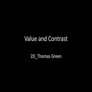 Green 2 d_08value and contrast