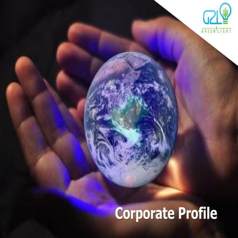 Green2Light Company Profile