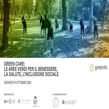 Il valore dei benefici del verde nella città metropolitana di Torino