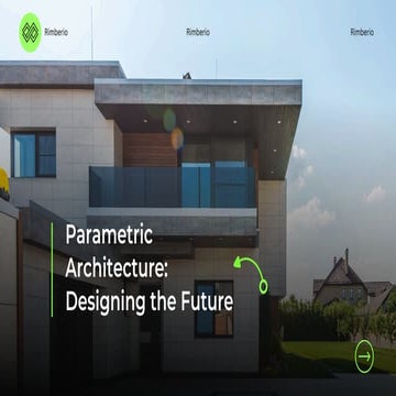 Benefits of parametric design in architecture | DOCX