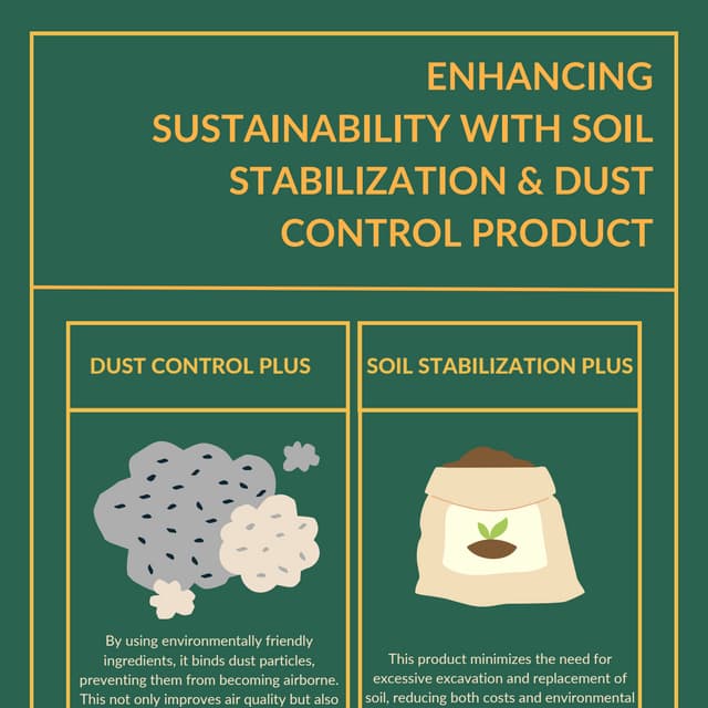 Enhanced flexibility with Soil Stabilization Solutions PDF