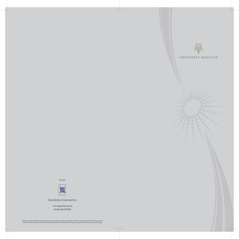 Greenbelt madison brochure 07 27-10 | PDF