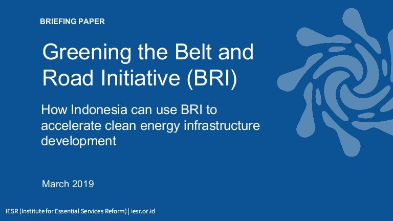 Belt And Road Initiative Slideshare | semashow.com