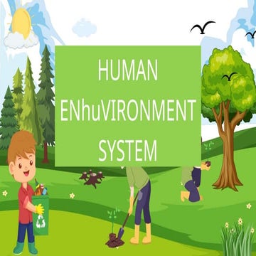 Green Blue Illustrative Presentation The Environment Our Responsibility.pptx