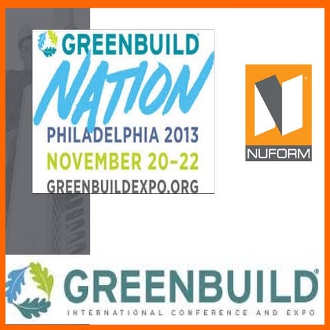Greenbuild 2013