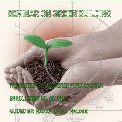 green-building-ppt