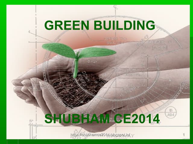 Green Building Construction