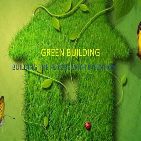 Green Building Materials