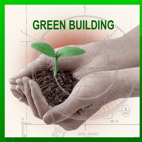 Green building 