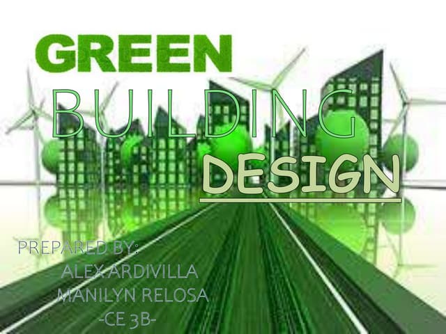green building report 