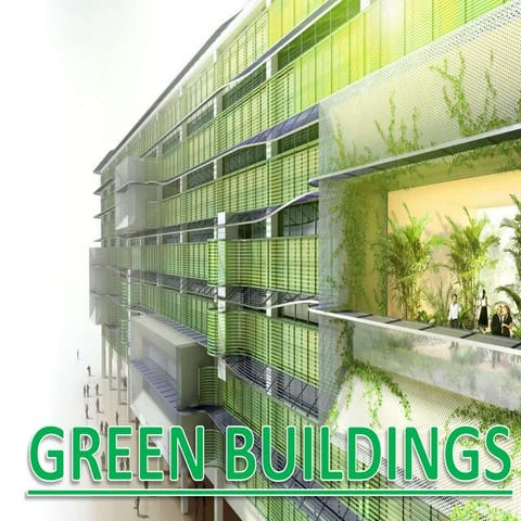 Green buildings dec 14