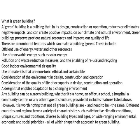 Picture of Green building techniques and case studies.pptx