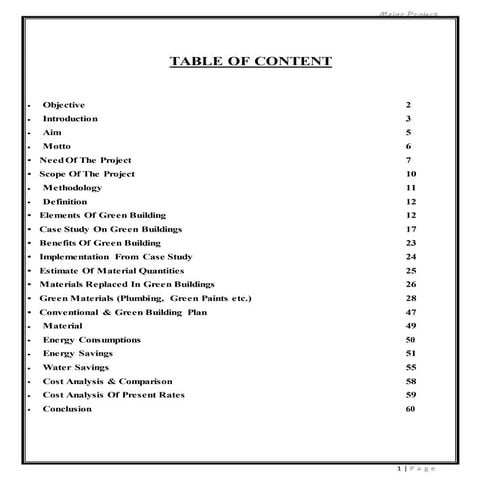 Green building vs conventional building by sukhram prajapat