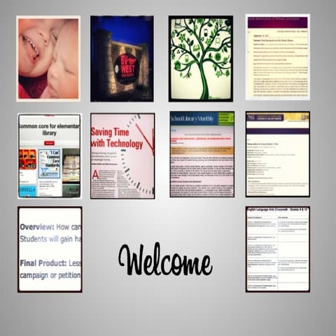 CCSS and Libraries - Greenbush Presentation