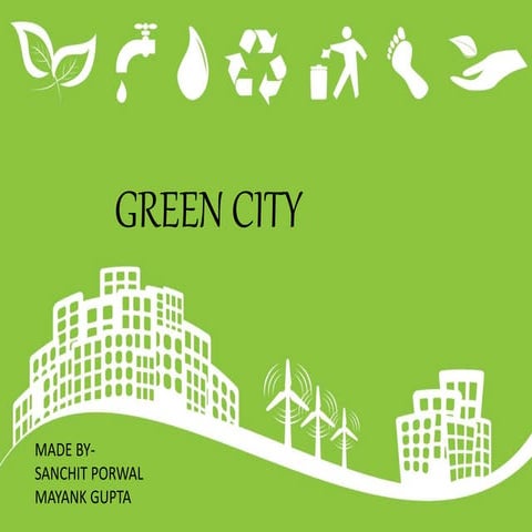 Green city