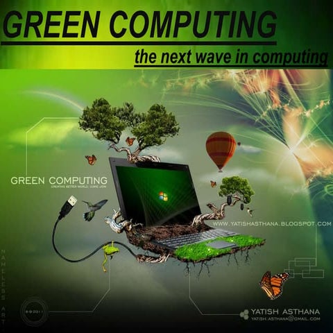 Greencomputing