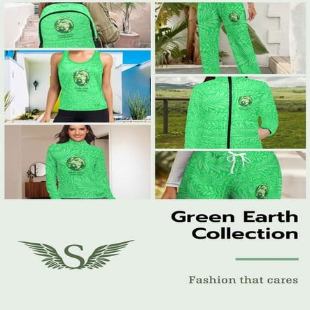 Green Earth Collection | PDF