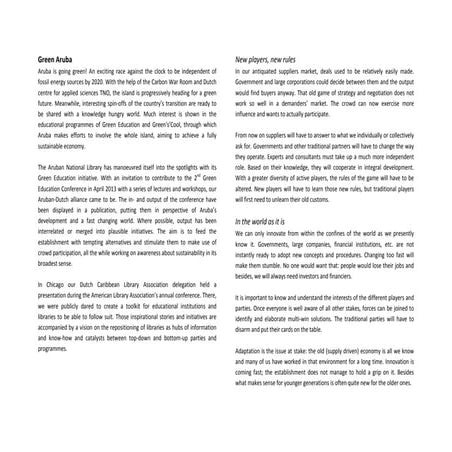 BOBCATSSS Essay and Presentation on Green's'Cool