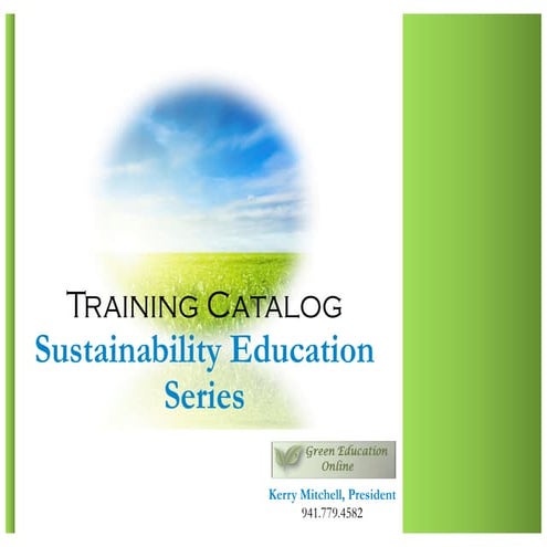 sustainable development | PDF