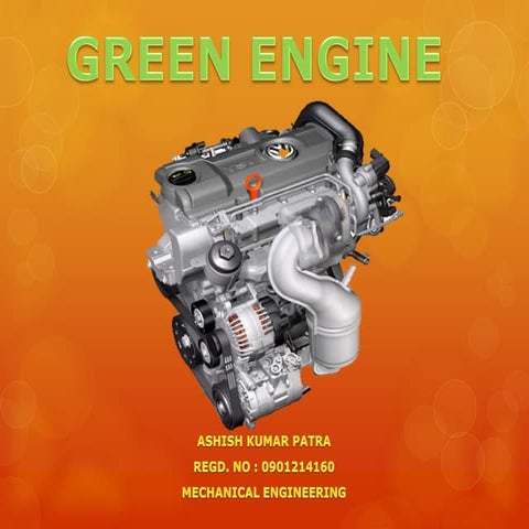 Green Engine