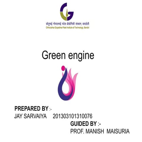 green_engine_ppt.ppt