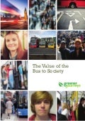 The Value of the Bus to Society