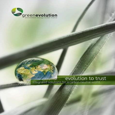 Green evolution