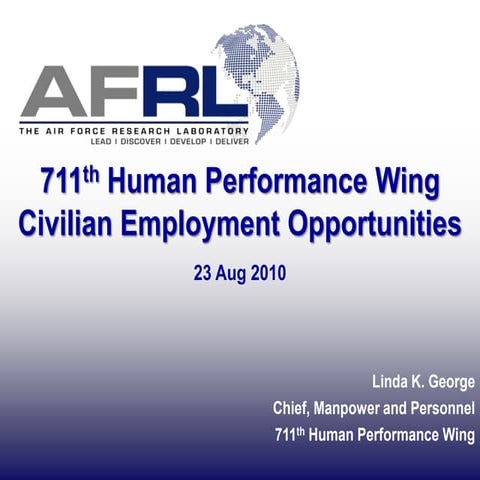 Greeneworks Presentation, August 23, 2010