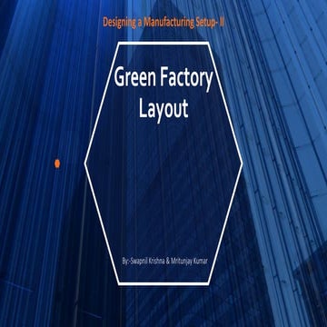 Green Factory Layout.pptx