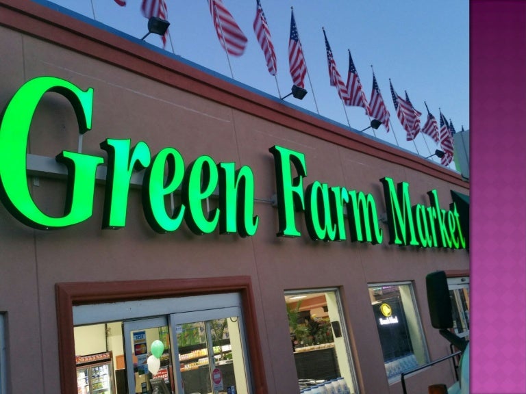Green Farm Market