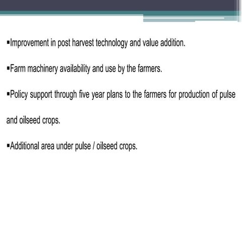 Green gram production technology It contains all package of practices
