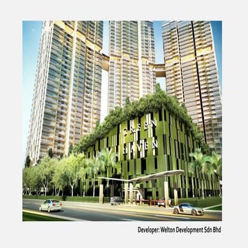 Green haven presentation by Sherry Wee | PDF