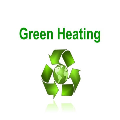Greenheat | PPT